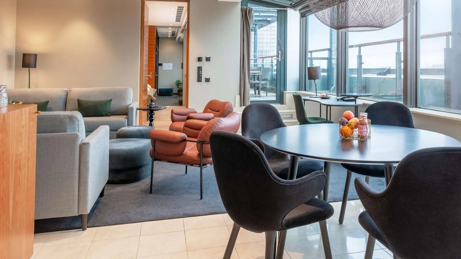 Hotel Scandic Simonkenttae Helsinki