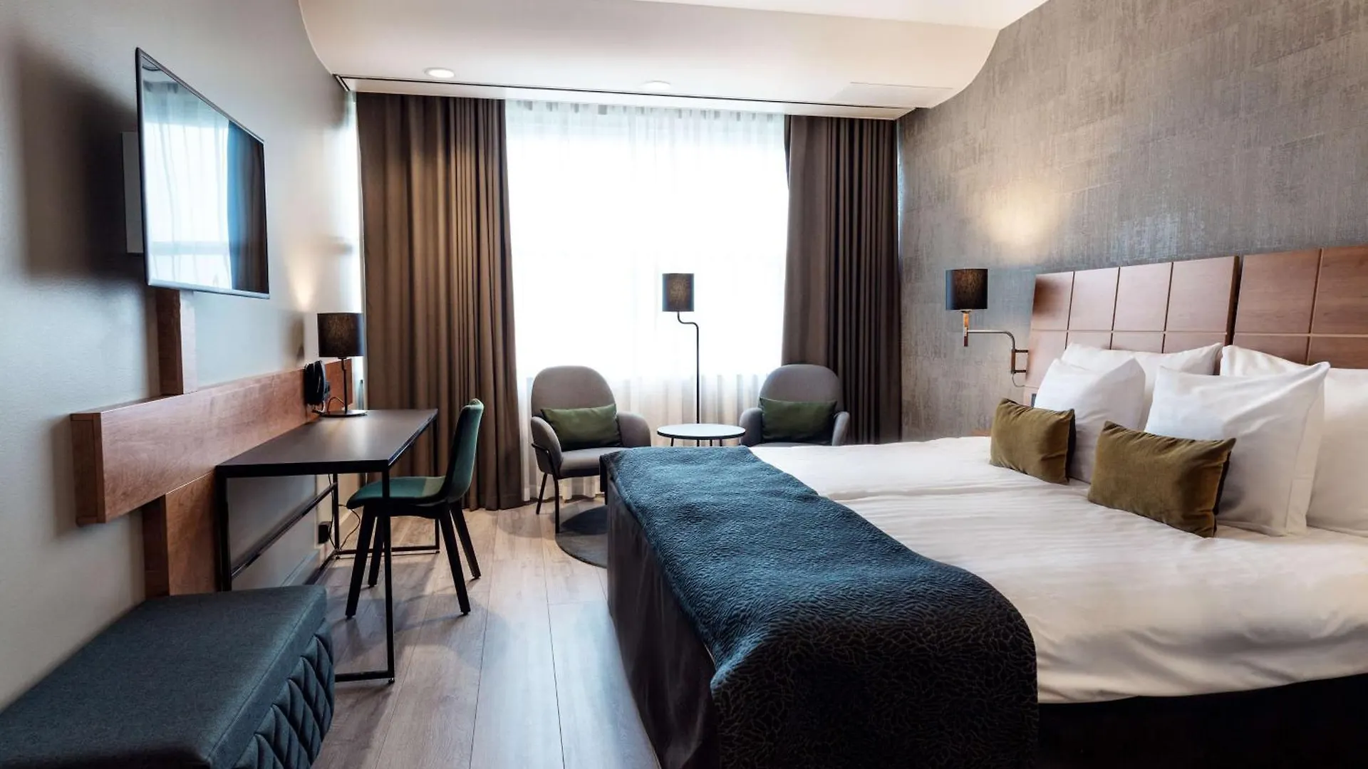 Hotel Scandic Simonkenttae Helsinki