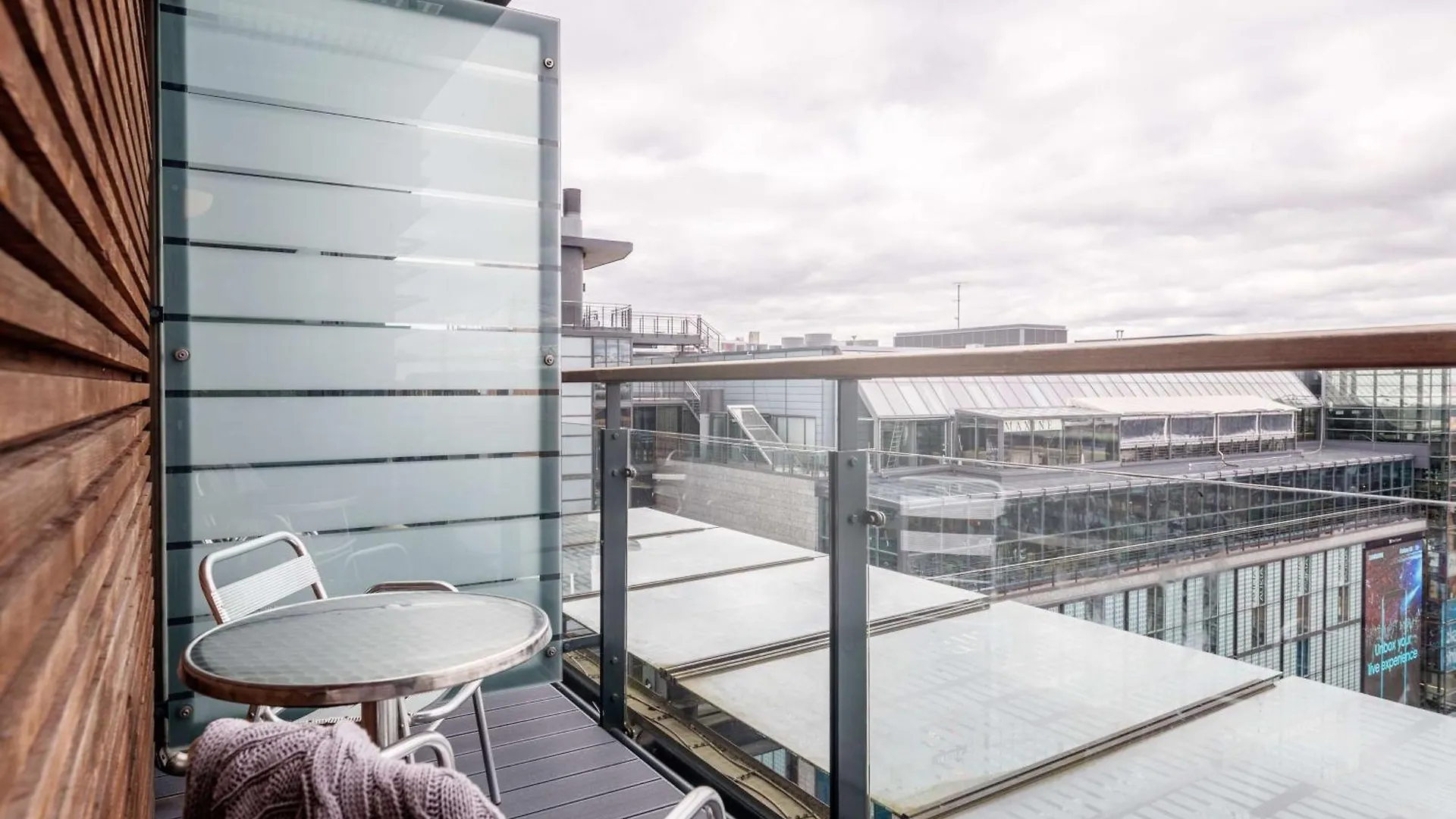 Scandic Simonkenttae Helsinki