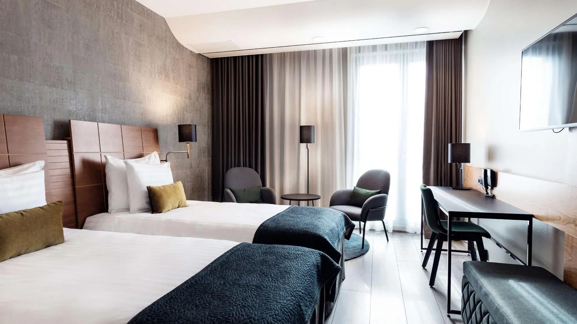 Hotel Scandic Simonkenttae Helsinki