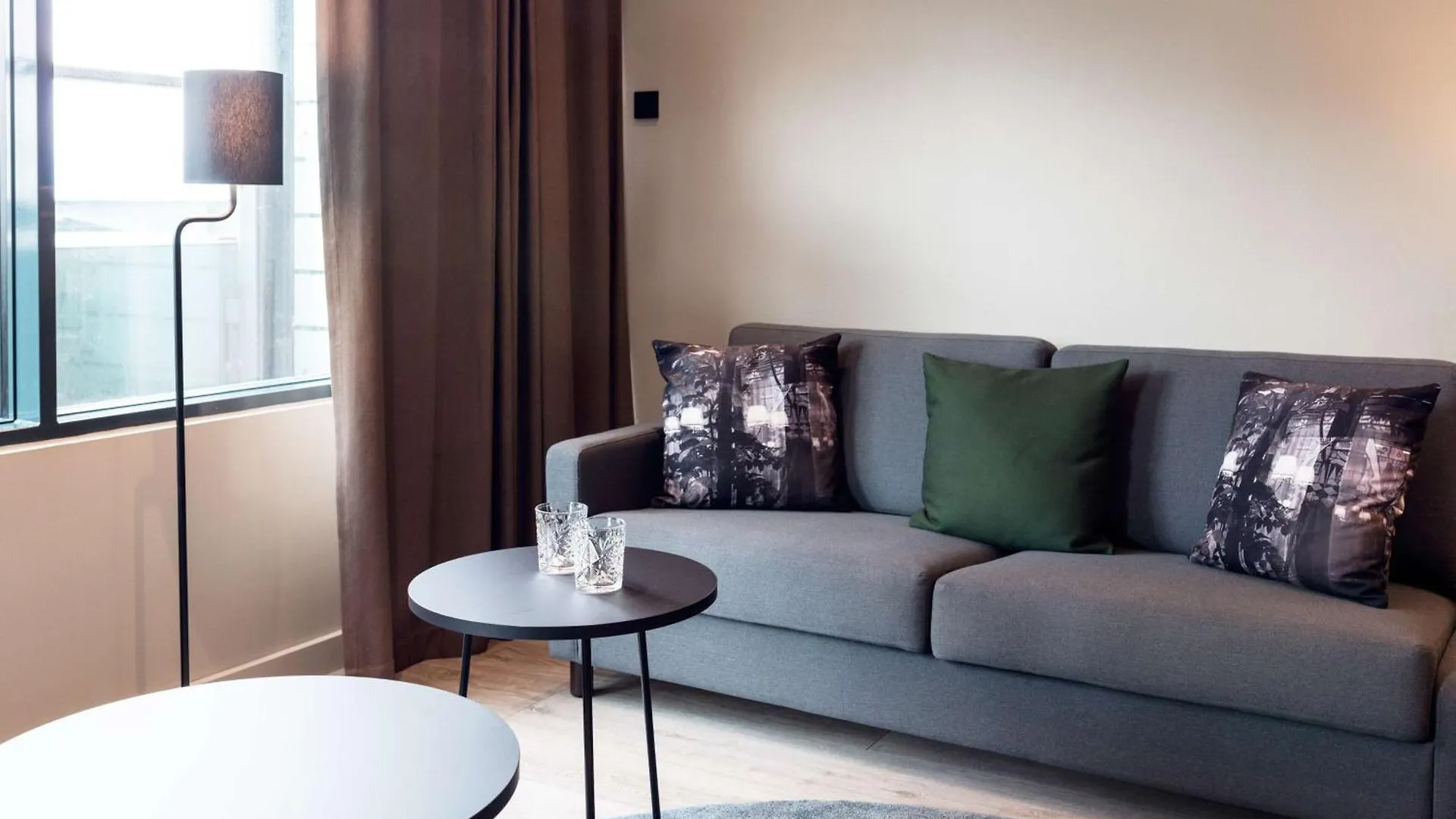Scandic Simonkenttae Helsinki Hotel