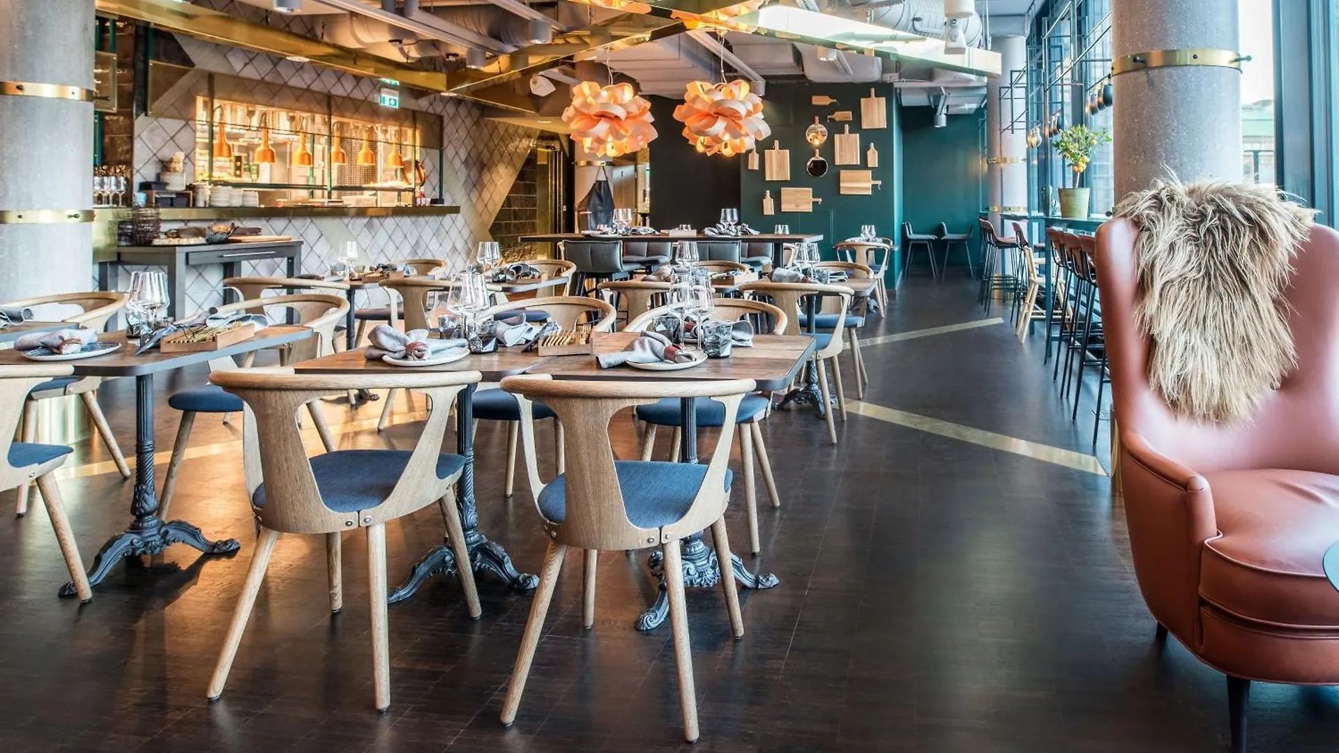 **** Hotel Scandic Simonkenttae Helsinki Finland