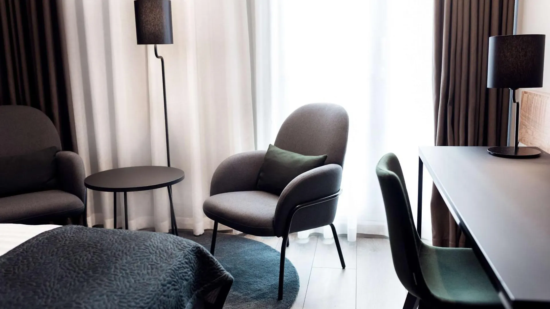 Scandic Simonkenttae Helsinki Hotel