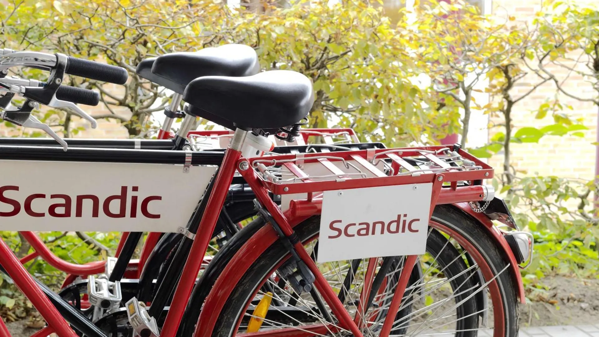 Hotel Scandic Simonkenttae Helsinki