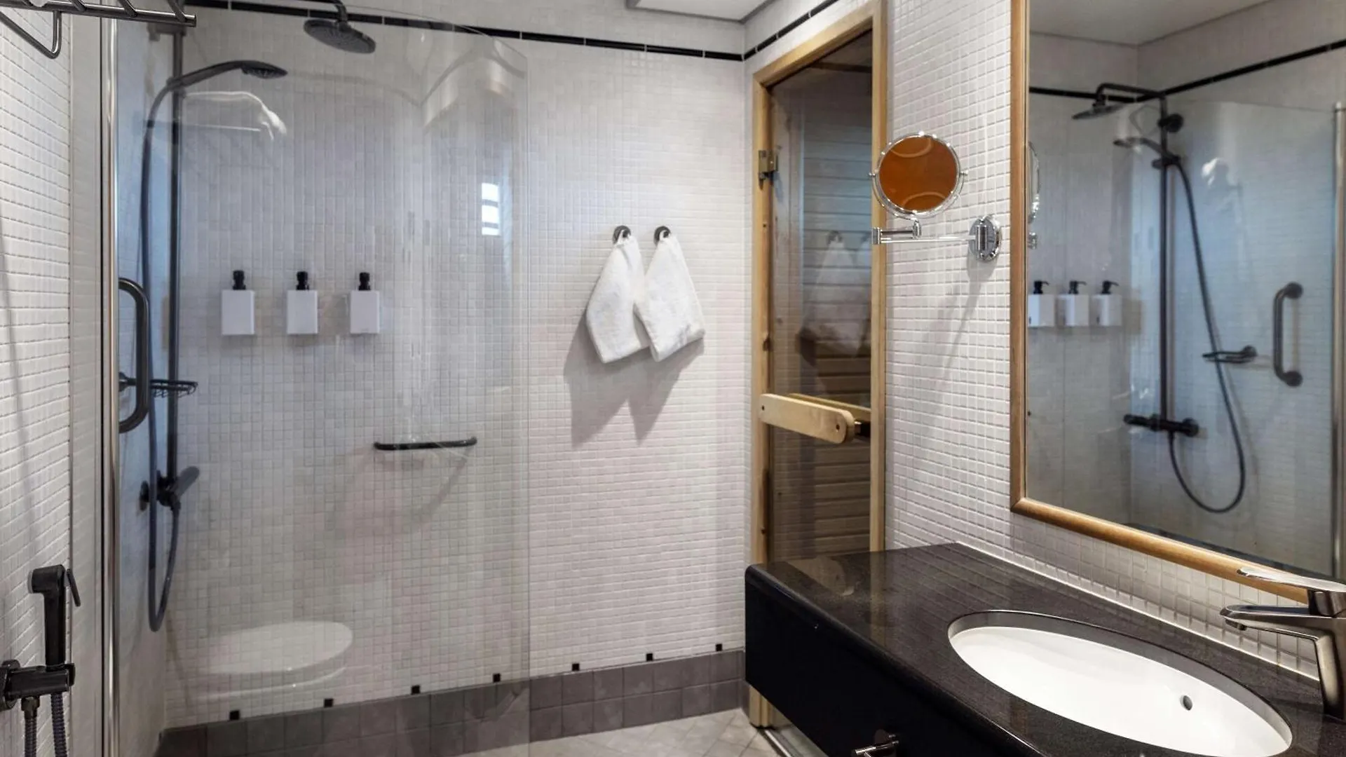 Scandic Simonkenttae Helsinki Hotel