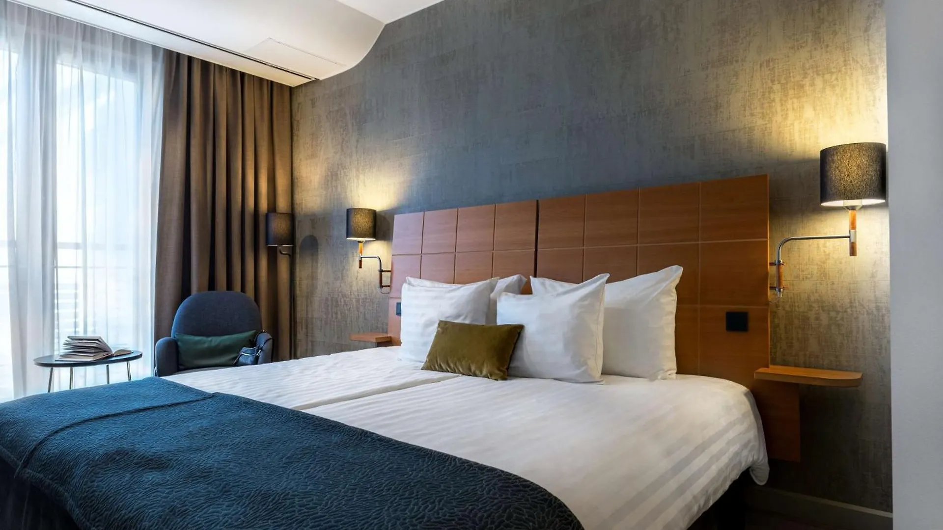 Scandic Simonkenttae Helsinki Hotel
